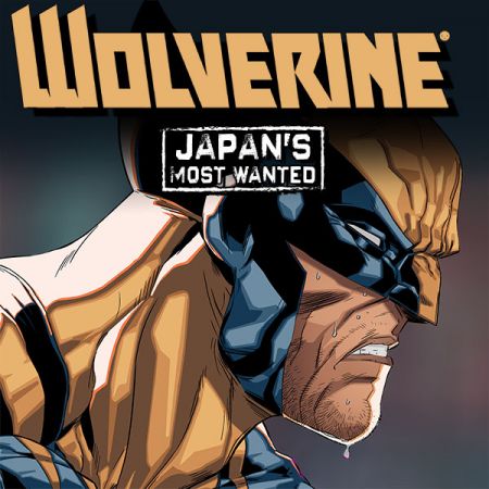 Wolverine: Japan's Most Wanted Infinite Comic (2013)