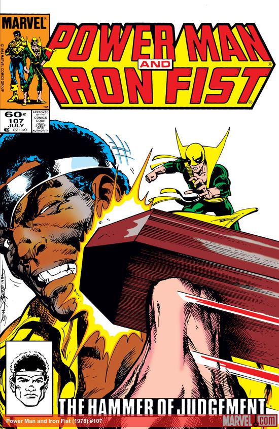 Power Man and Iron Fist (1978) #107