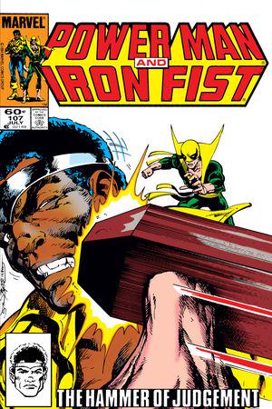 Power Man and Iron Fist #107 