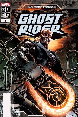 Ghost Rider 2099 #1 