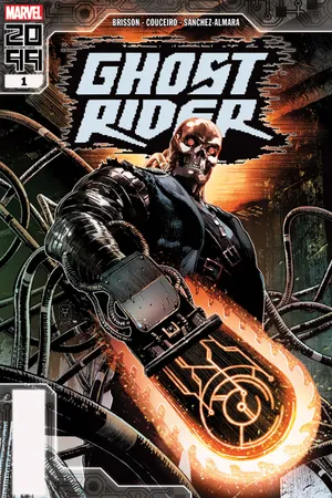 Ghost Rider 2099 (2019) #1 | Comic Issues | Marvel