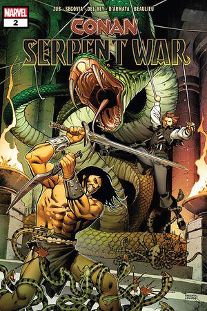 Conan: Serpent War #2 