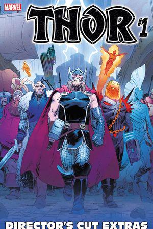 Thor Director's Cut Edition (2020) #1