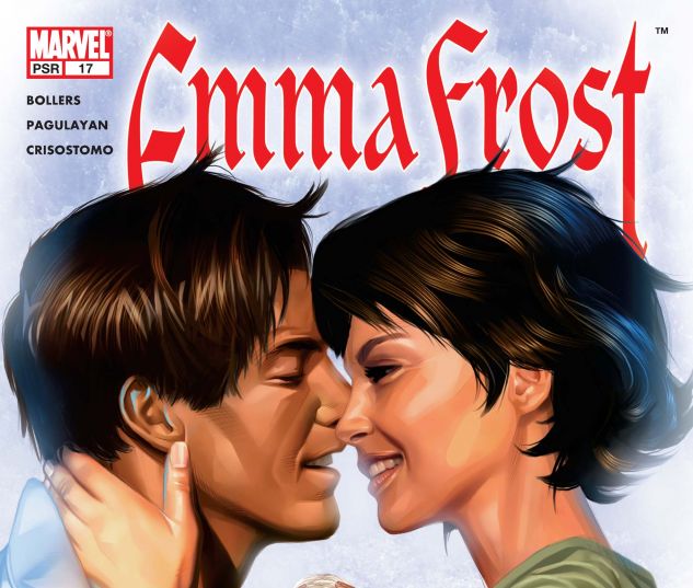 EMMA FROST (2003) #17