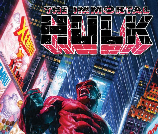 Immortal Hulk #31