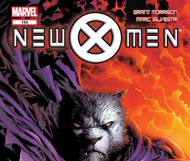New X-Men #153