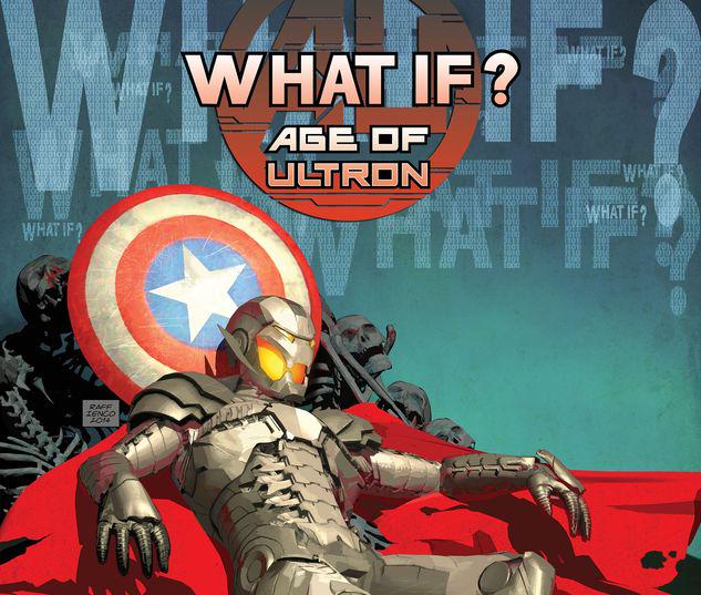 What If? Age of Ultron #0
