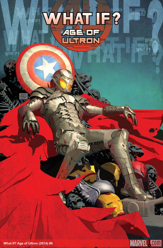 What If? Age of Ultron (Trade Paperback)