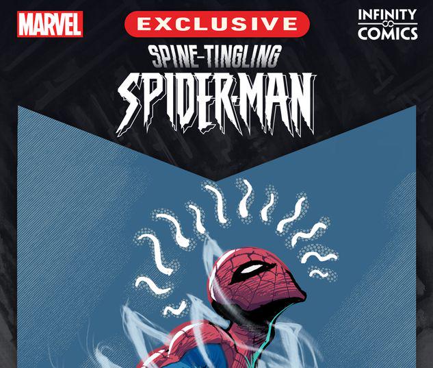 Spine-Tingling Spider-Man Infinity Comic #4