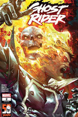 Ghost Rider (2022) #2