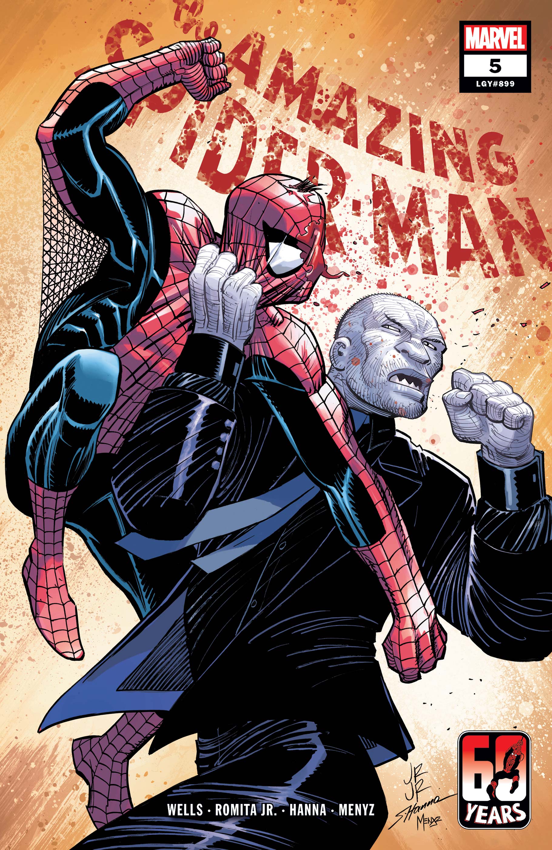 The Amazing Spider-Man (2022) #5
