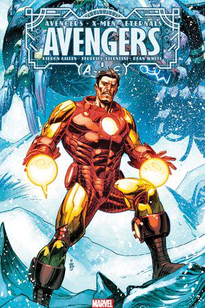 A.X.E.: Avengers (2022) #1