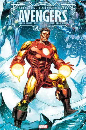 A.X.E.: Avengers (2022) #1