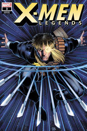 X-Men Legends (2022) #3 (Variant)