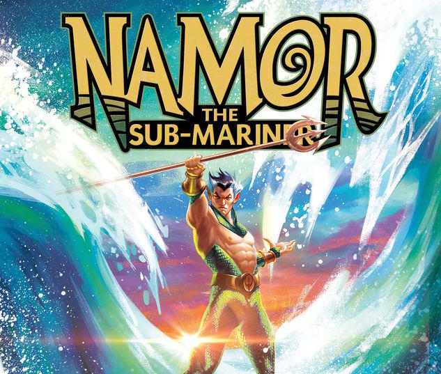Namor: Conquered Shores #2