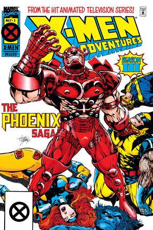 X-Men Adventures (1995) #3