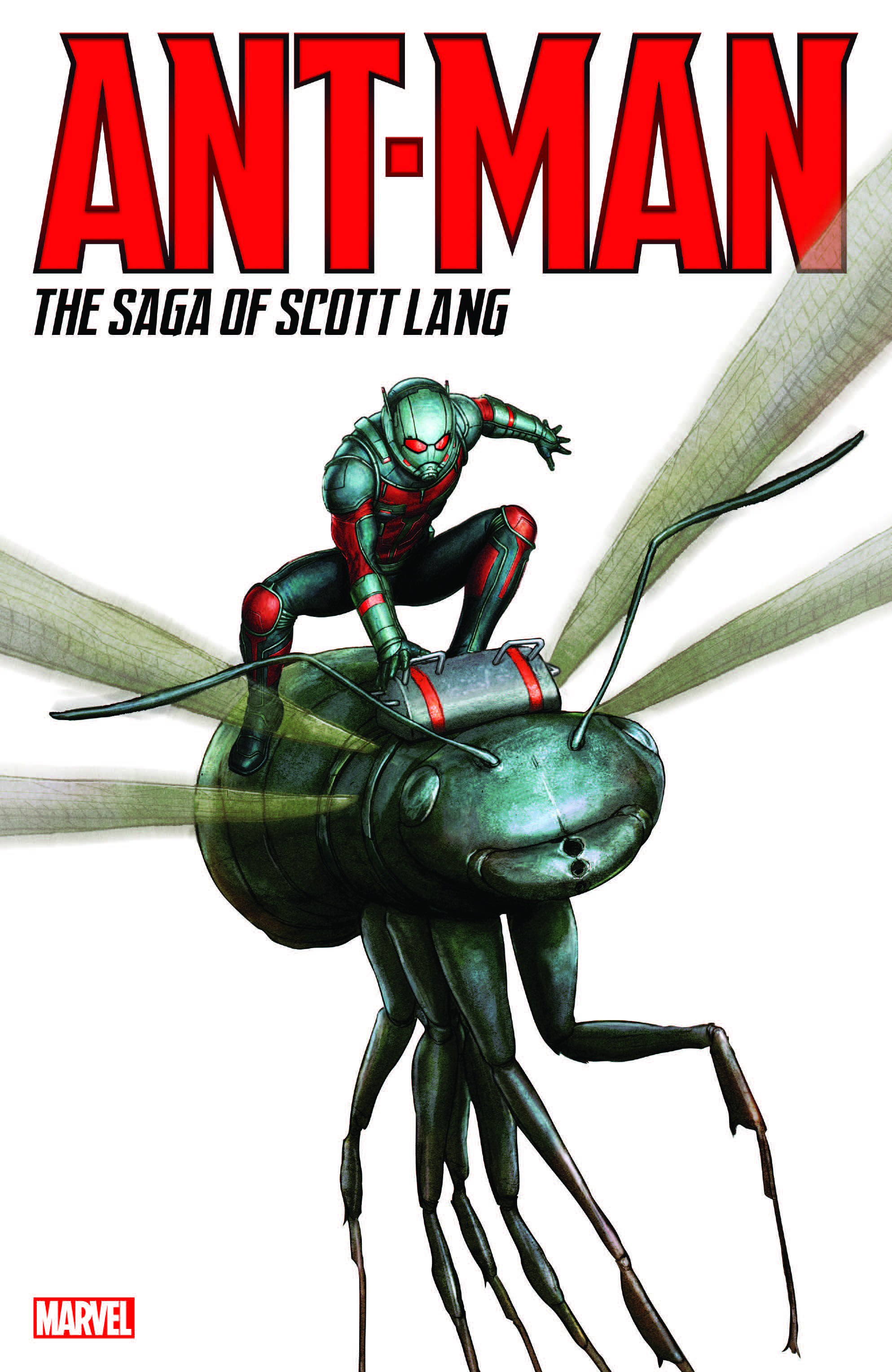 Scott Lang Ant Man