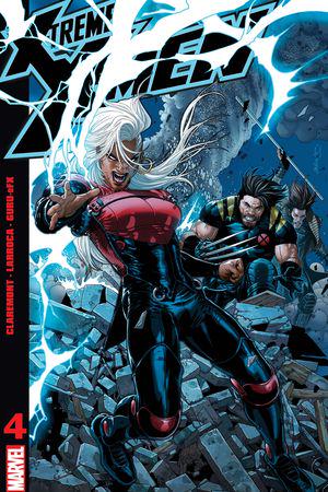 X-Treme X-Men (2022) #4