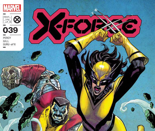 X-Force #39