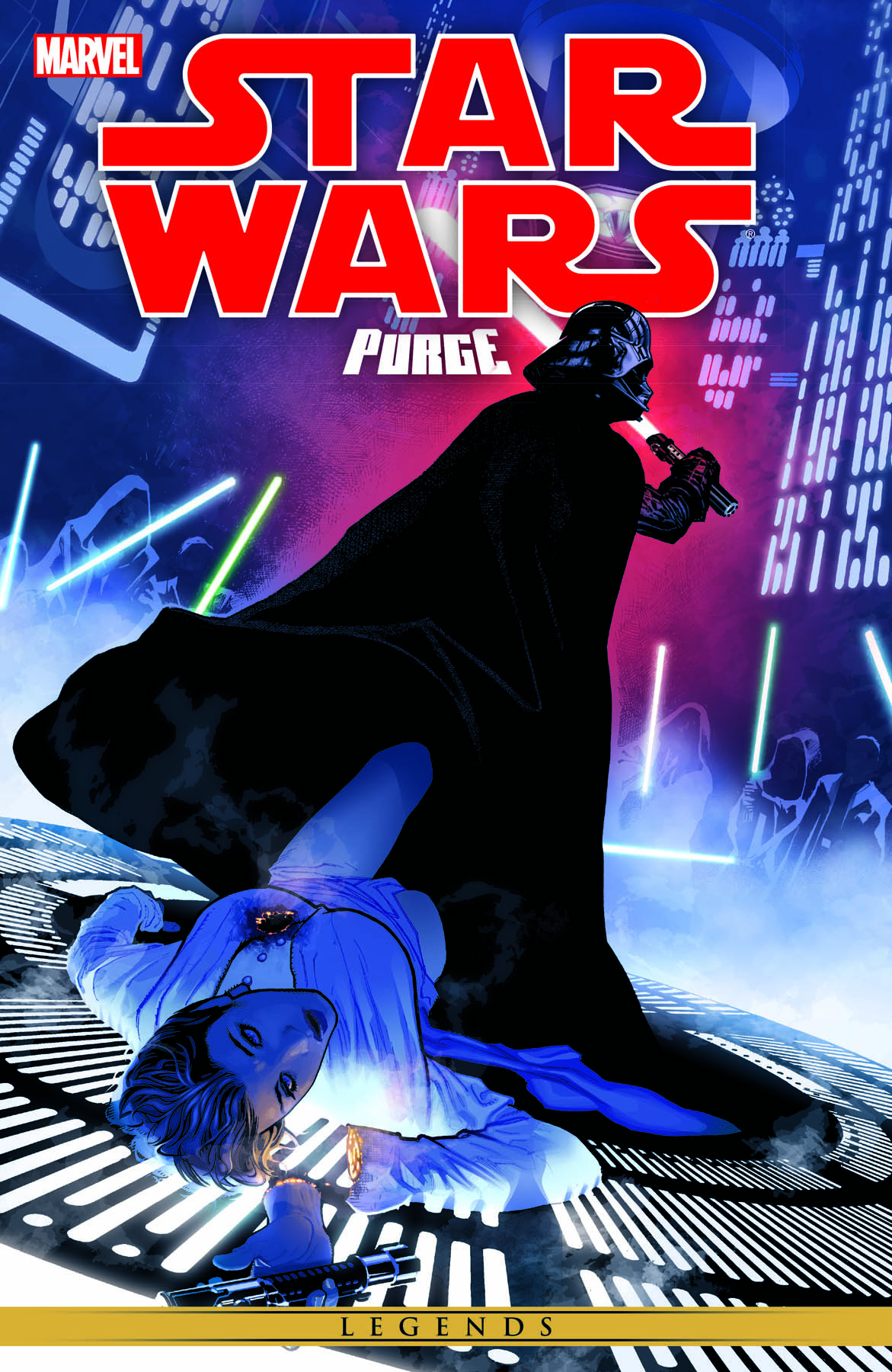 STAR WARS: PURGE (Trade Paperback)