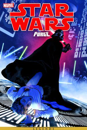 STAR WARS: PURGE (Trade Paperback)