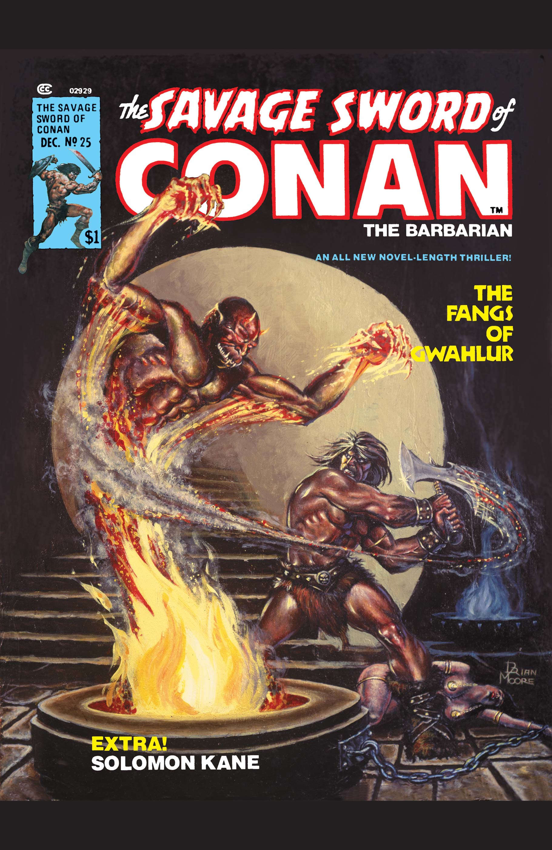 The Savage Sword of Conan (1974) #25