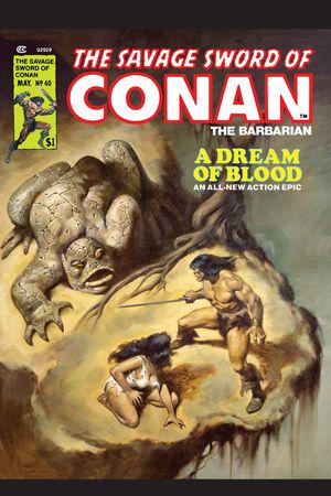 The Savage Sword of Conan (1974) #40