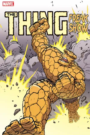 THE THING: FREAKSHOW (Trade Paperback)