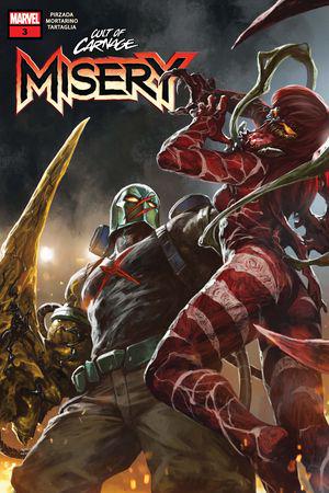 Cult of Carnage: Misery #3 