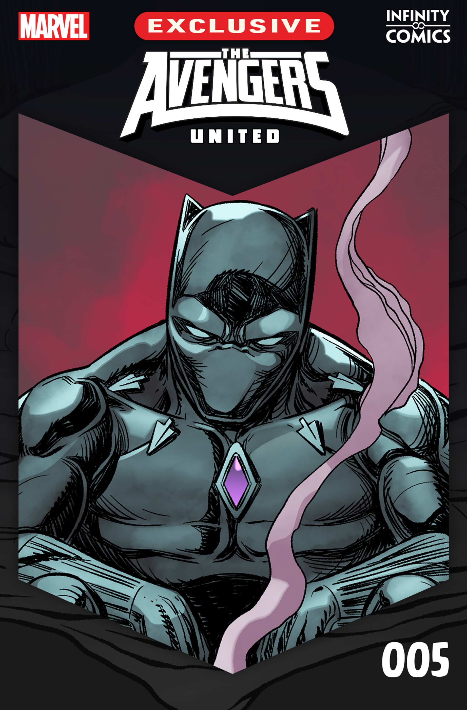 Avengers United Infinity Comic (2023) #5