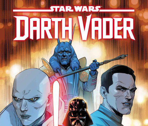 Star Wars: Darth Vader (2020) #42 | Comic Issues | Marvel