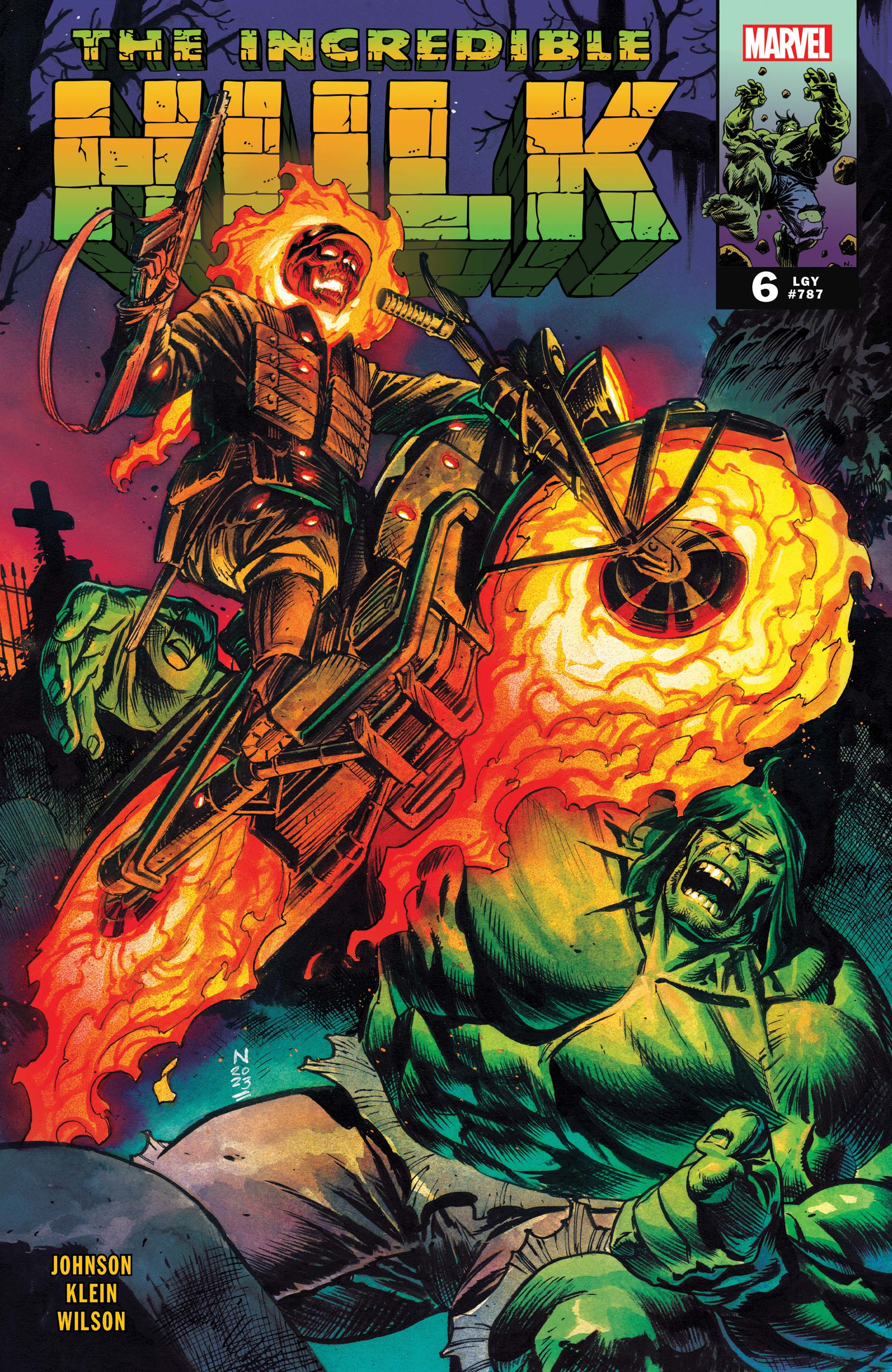 Incredible Hulk (2023) #6