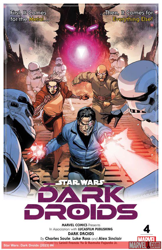 Star Wars: Dark Droids (2023) #4
