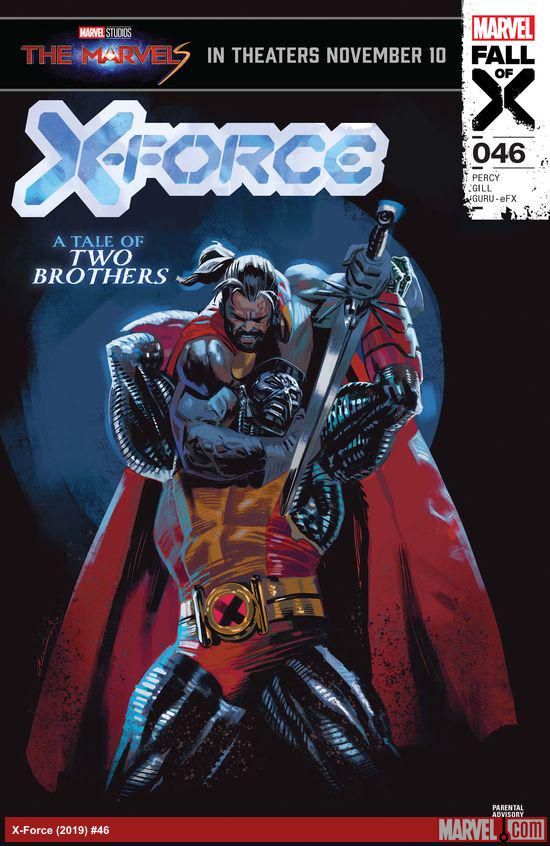 X-Force (2019) #46
