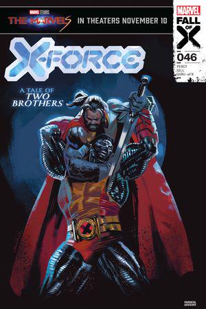 X-Force #46 
