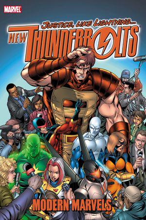 New Thunderbolts Vol. 2: Modern Marvels (Trade Paperback)