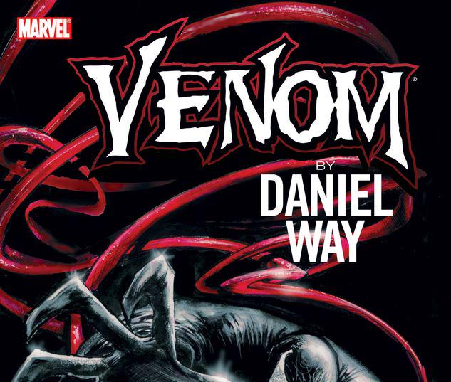 VENOM BY DANIEL WAY ULTIMATE COLLECTION TPB #1