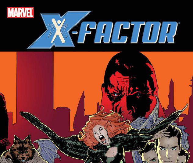 X-FACTOR VOL. 2: LIFE AND DEATH MATTERS TPB #2