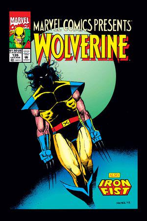 Marvel Comics Presents (1988) #135