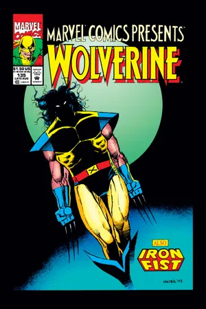 Marvel Comics Presents (1988) #135