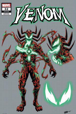 Venom #32  (Variant)