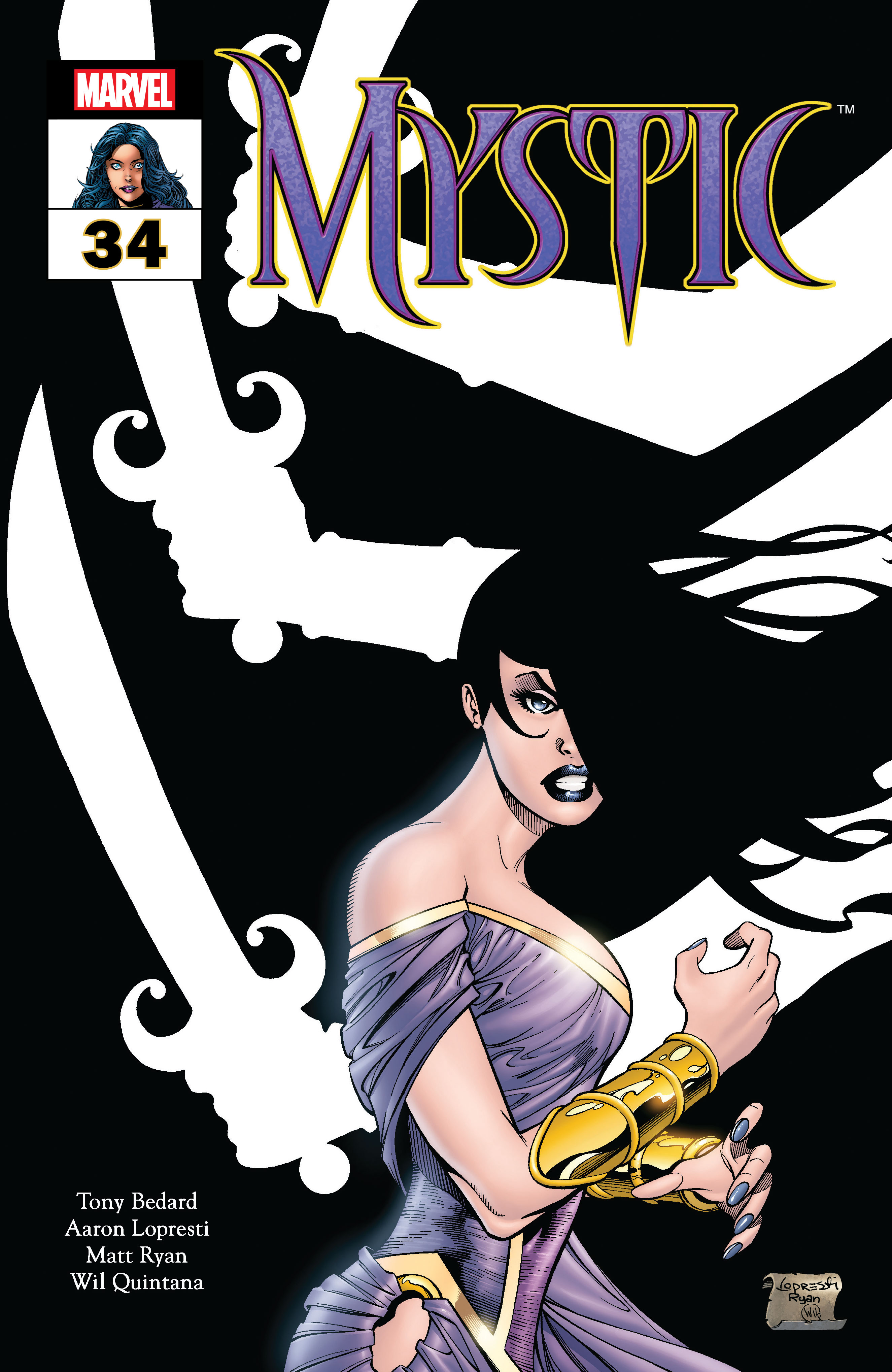 Mystic (2000) #34