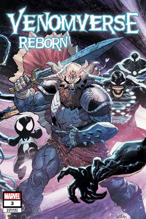 Venomverse Reborn (2024) #3 (Variant)