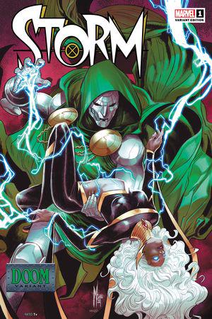 Storm (2024) #1 (Variant)