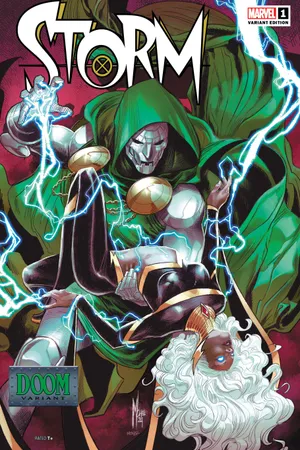 Storm (2024) #1 (Variant) | Comic Issues | Marvel