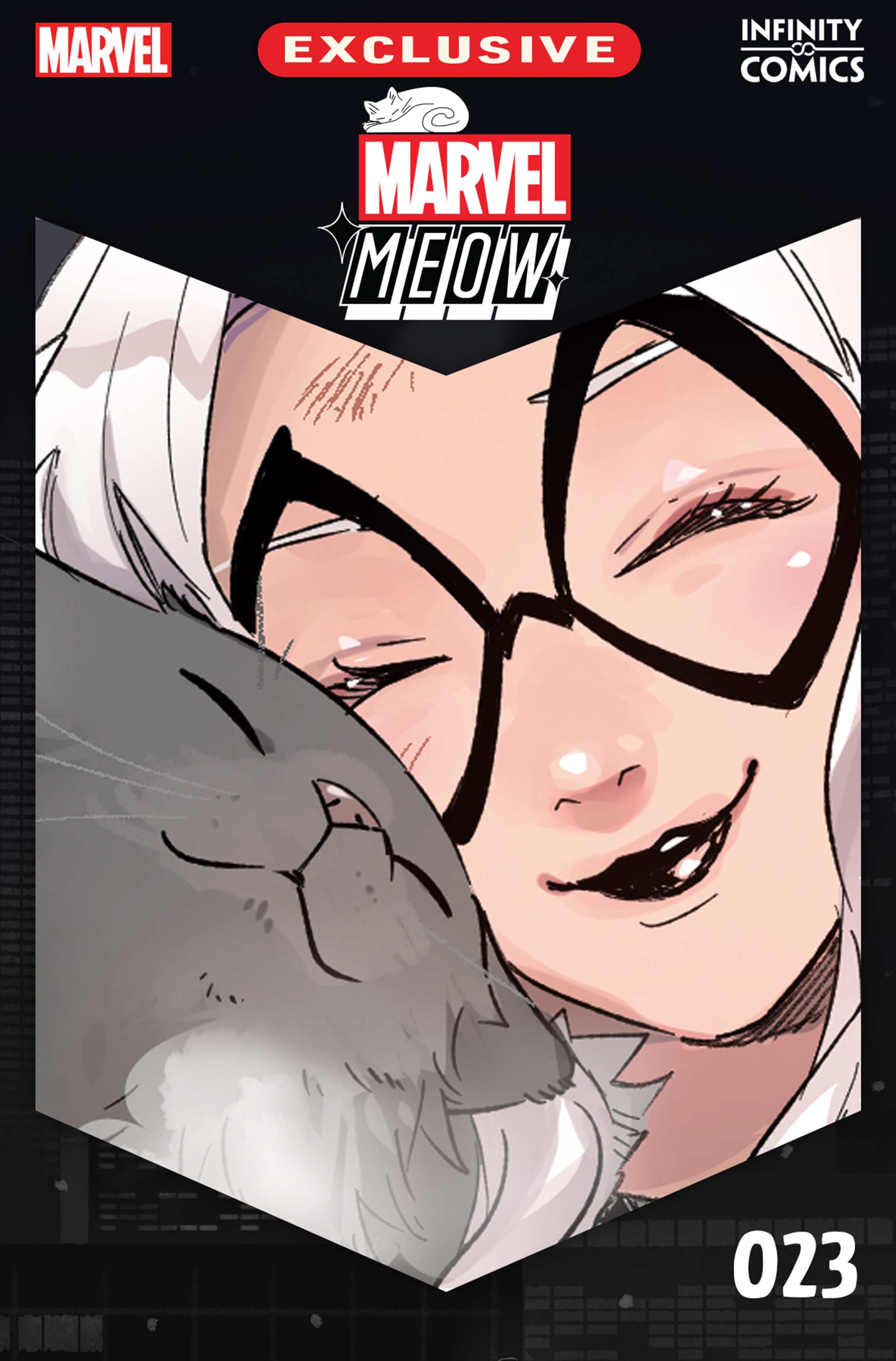 Marvel Meow Infinity Comic (2022) #23