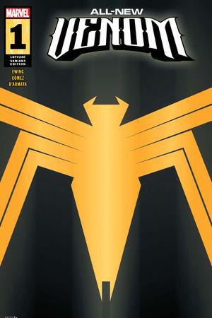 All-New Venom (2024) #1 (Variant)