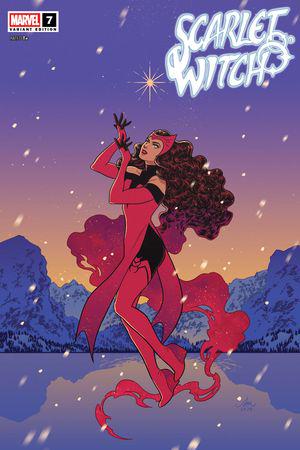 Scarlet Witch (2024) #7 (Variant)