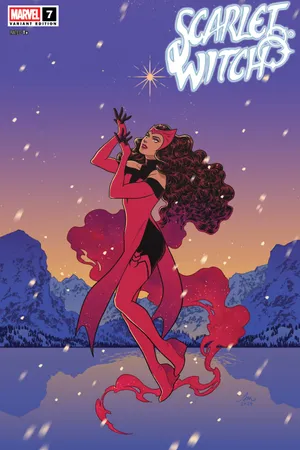 Scarlet Witch (2024) #7 (Variant)