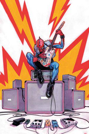 Spider-Society (2024) #4 (Variant)